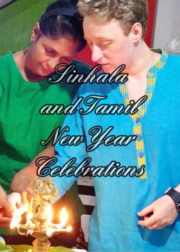 Tamil New Year Celebrations (Puthandu)