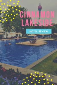 Cinnamon Lakeside 