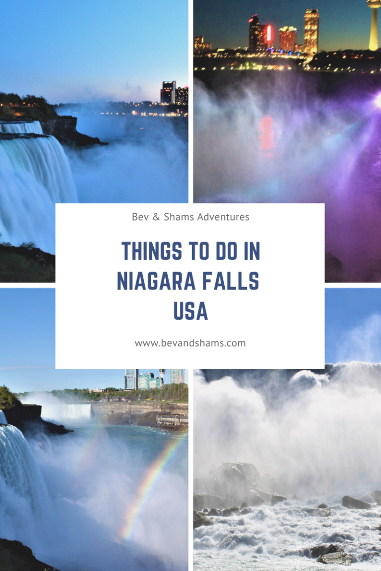 Things to do in Niagara Falls from the USA side