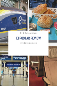 Eurostar Review