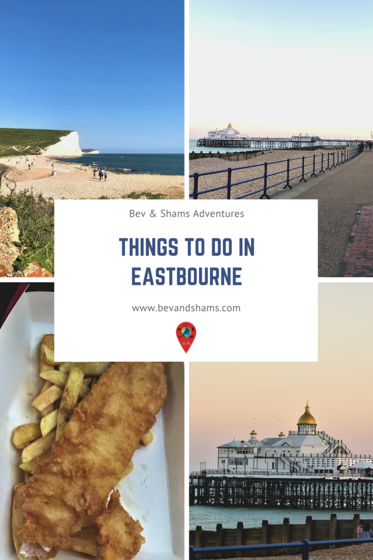 Things to do in Eastbourne, UK: Ultimate guide