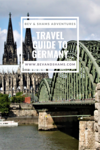 Travel Guide to Germany
