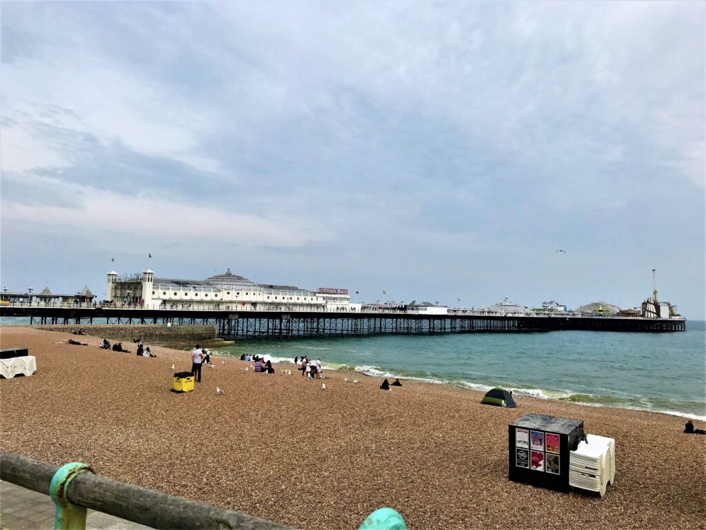 Brighton Palace Pier/Brighton Pier