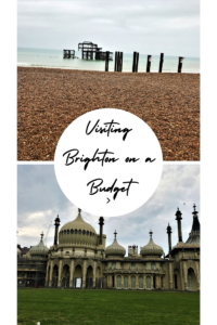 Brighton on a Budget