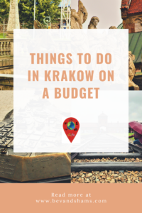Things to do in Krakow on a budget
