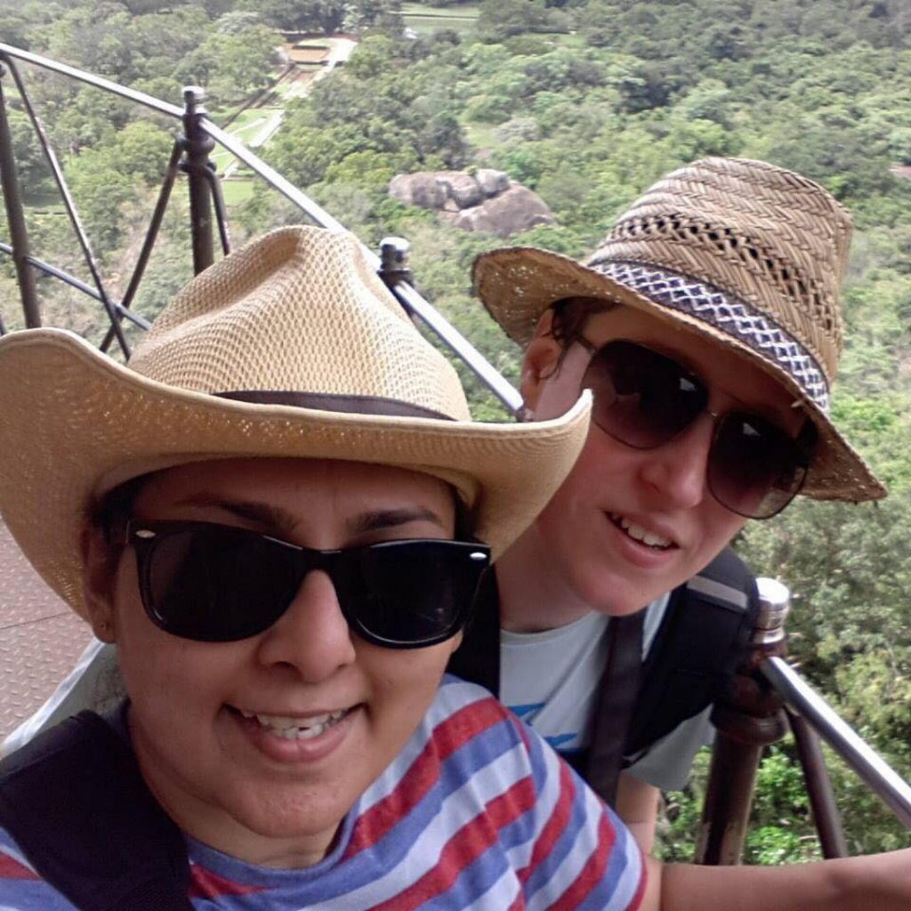 Work with us at Bev & Shams Adventures