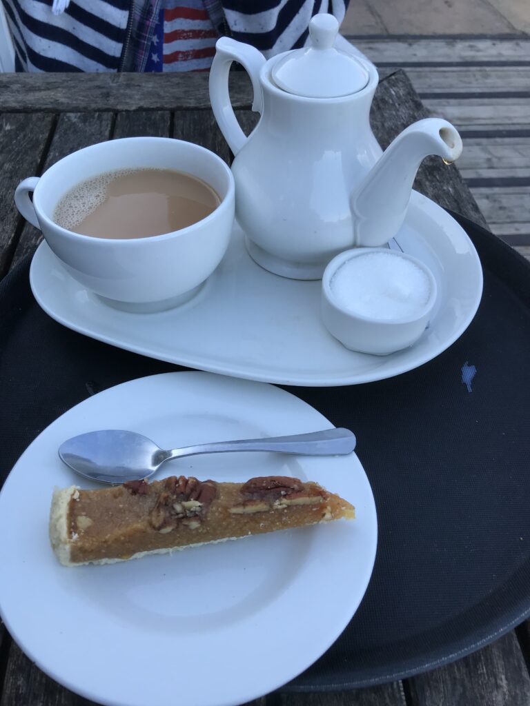 You must have tea and cake has to be on your list of things to do in Eastbourne