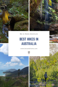 Best Hikes in Australia