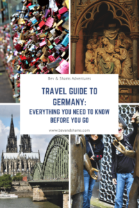 Travel guide to Germany: Everything you need to know before you go
