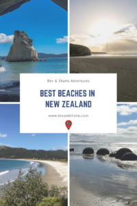 Best Beaches in New Zealand