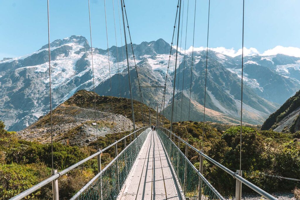 Hooker Valley Track, Best day hike in New Zealand
