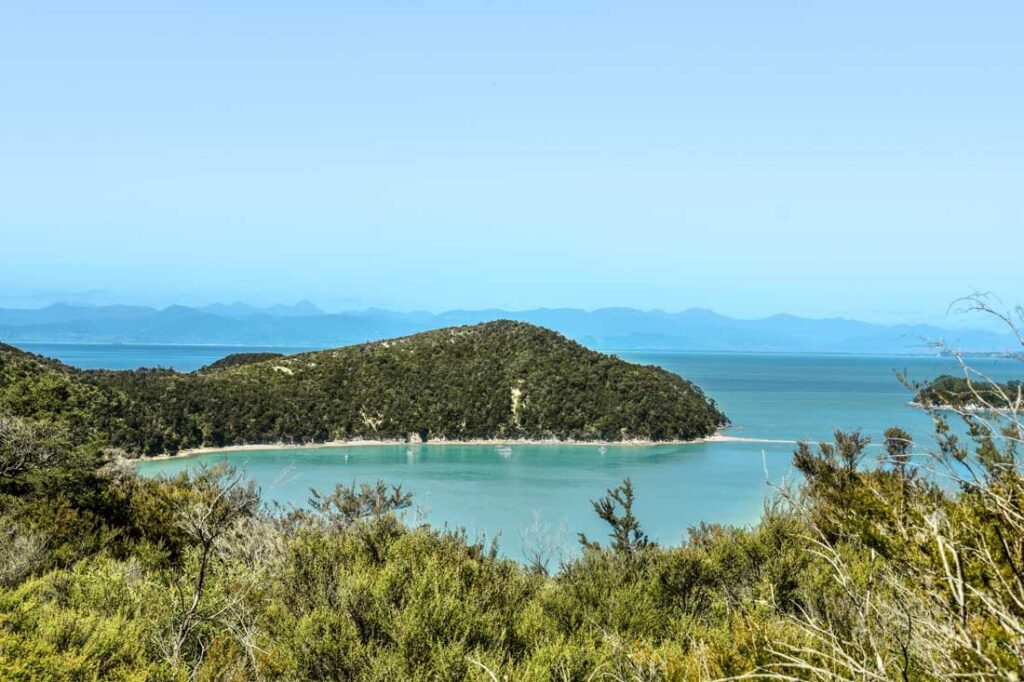 Abel Tasman Coastal Track one of the best day hikes in New Zealand
