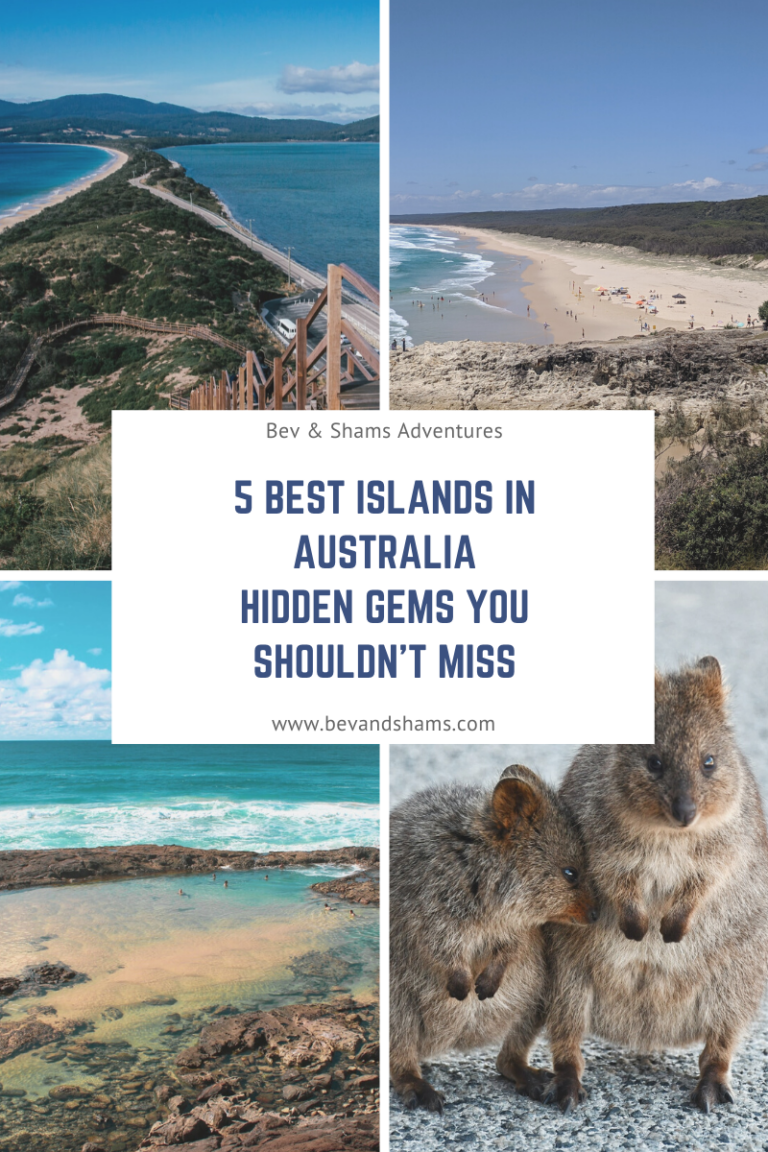 5 Best Islands in Australia – Hidden Gems You Shouldn’t Miss