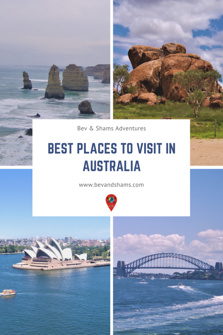 Best tourist spots in Australia you must visit