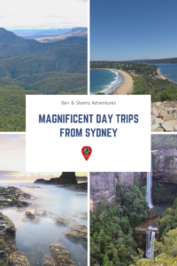 Magnificent day trips from Sydney