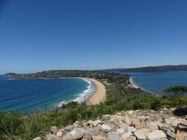 Palm Beach is not only a perfect beach destinations, but ideal for a quick and easy day trip from Sydney