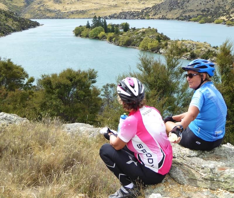 Cycling in Otago one of the best things to do in New Zealand