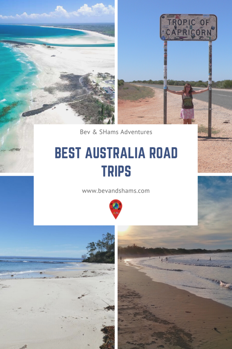 12 Best Road Trips in Australia