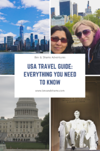 USA Travel guide: Everything you need to know