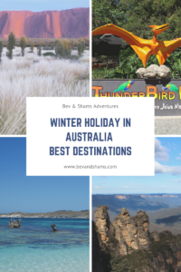 Winter Holiday in Australia - Best Destinations