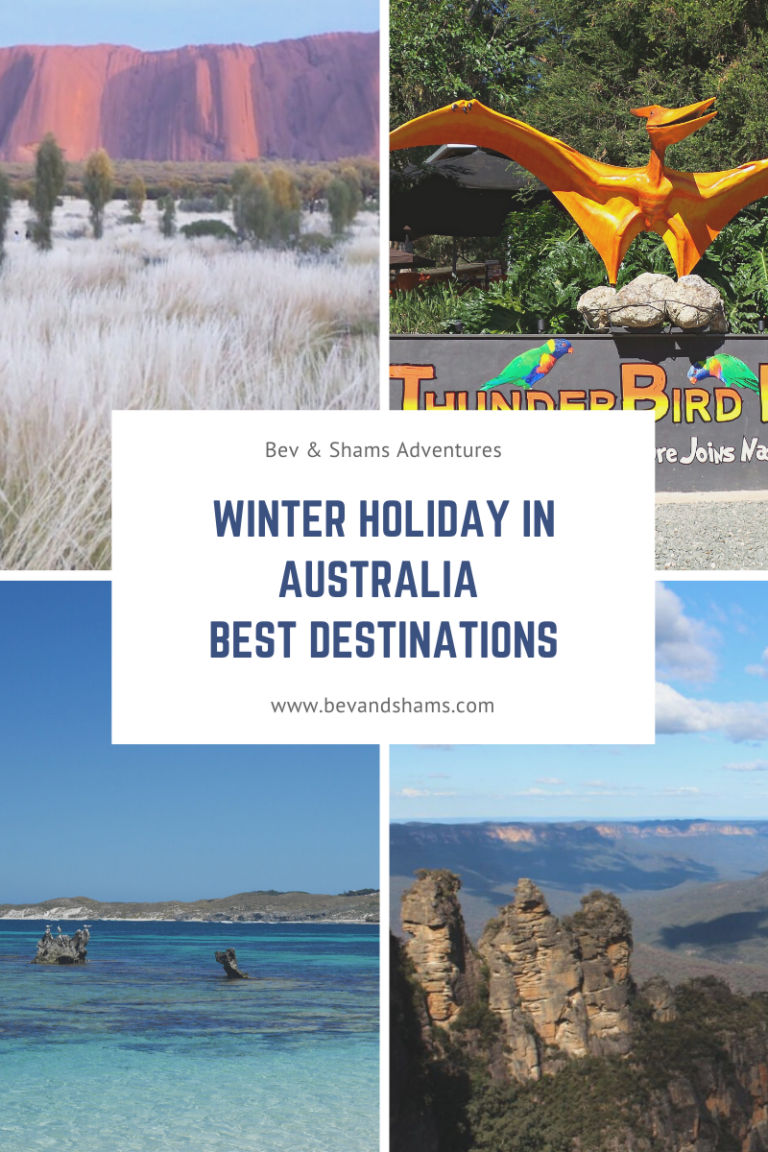 11 Winter Holiday Destinations in Australia You Must Visit
