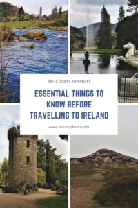 Essential things to know before travelling to Ireland