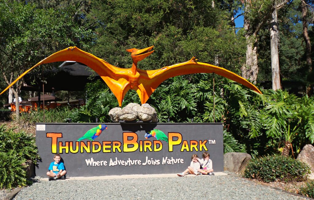 Thunder Bird Park