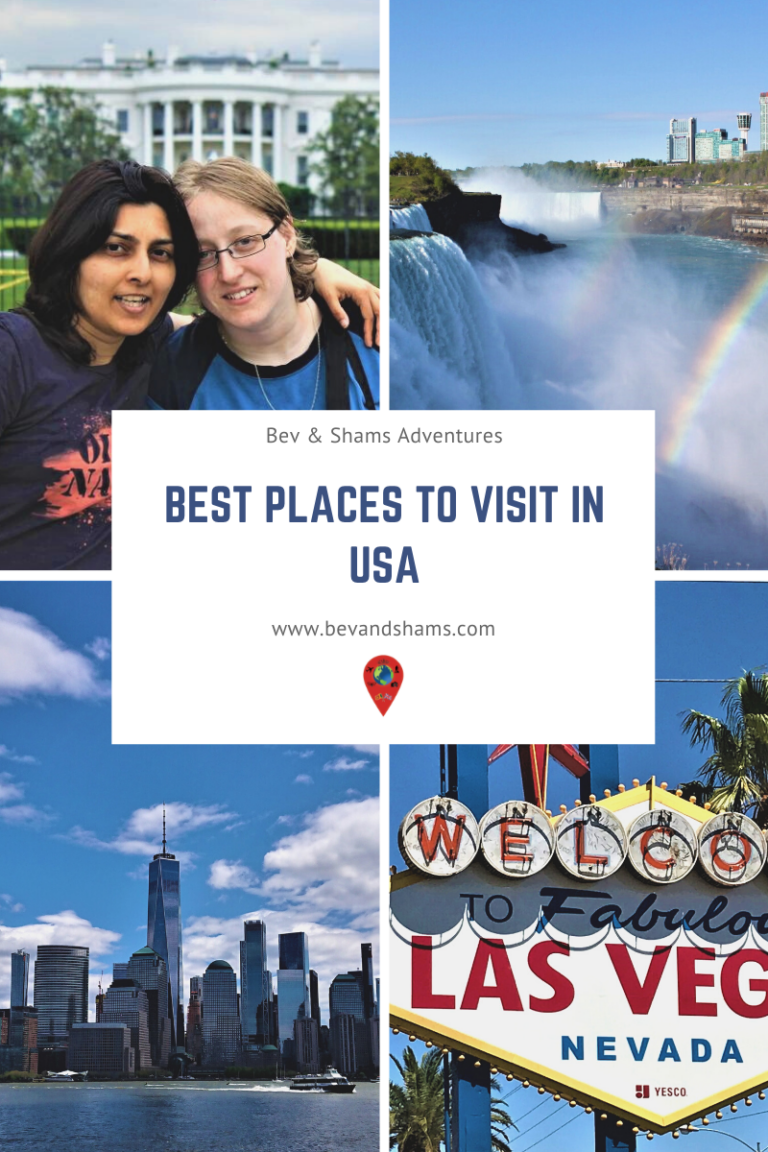 5 Budget friendly places to visit in USA