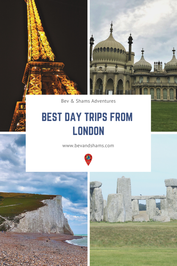 Best day trips from London