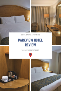 Parkview Hotel Review