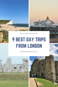 9 Best day trips from London