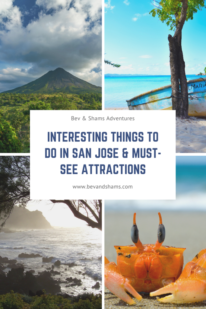 Interesting things to do in San Jose & must see attractions