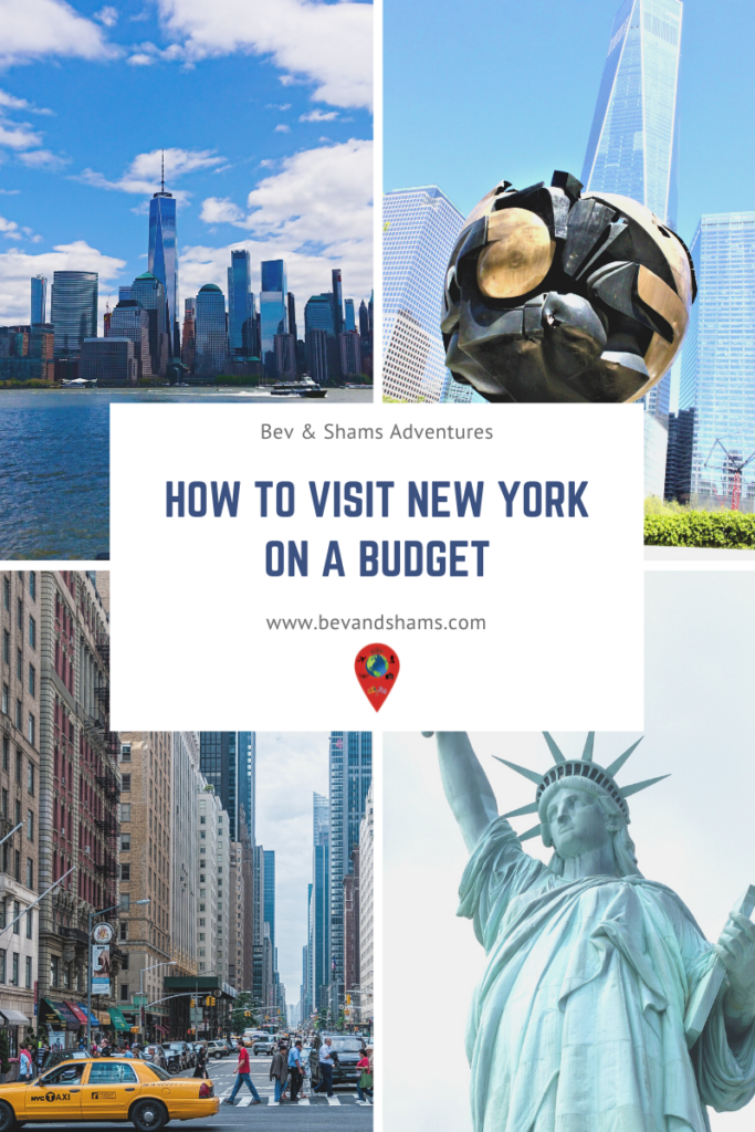 How to visit New York on a Budget