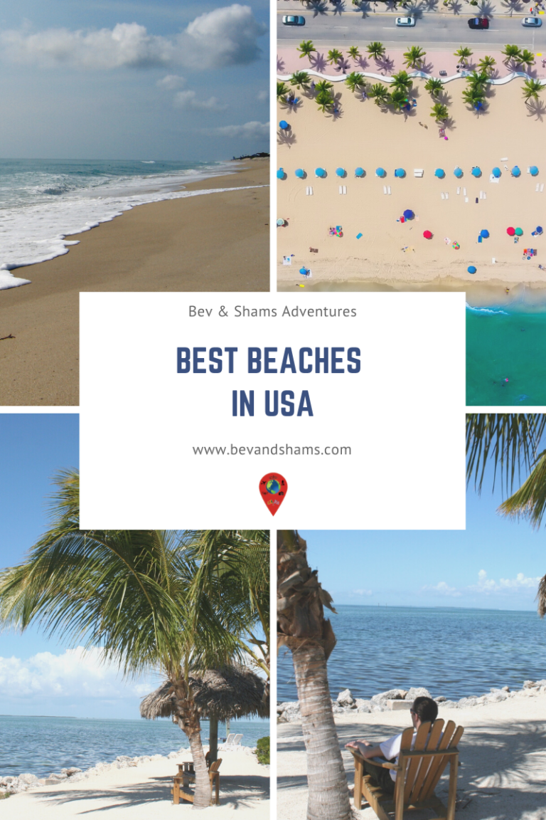32 Best beaches in USA