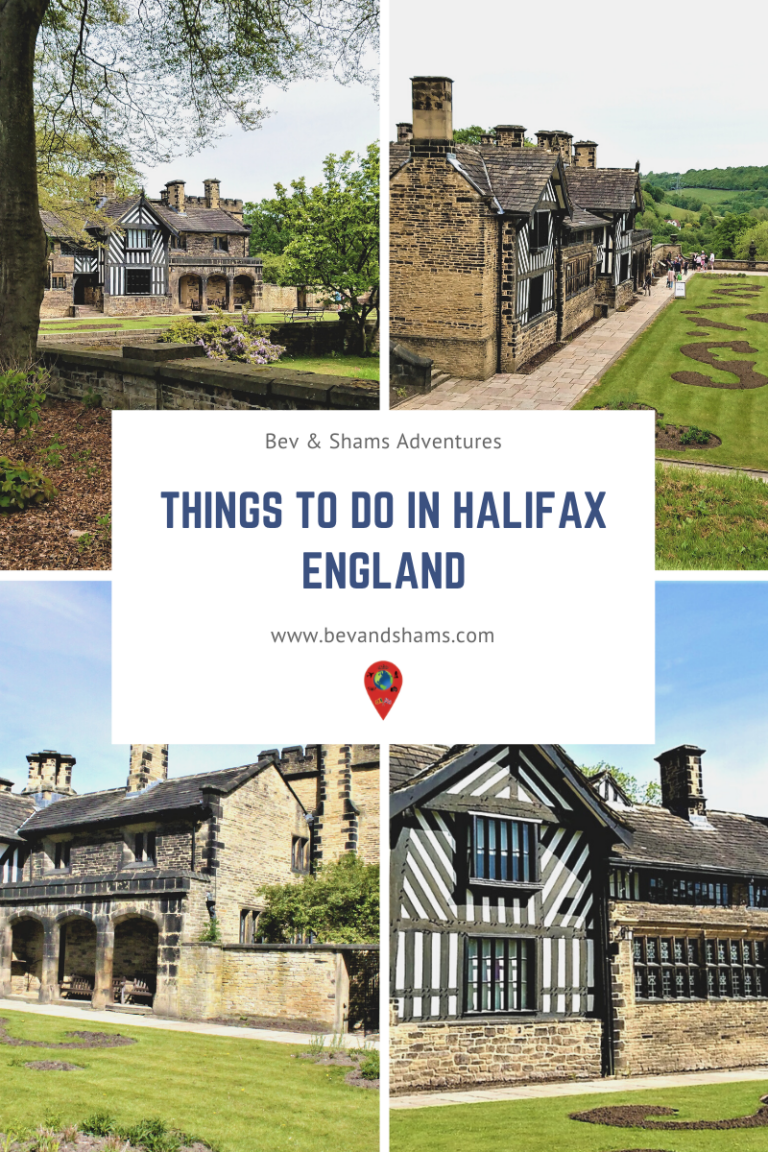 Things to do in Halifax UK – The home of Gentleman Jack