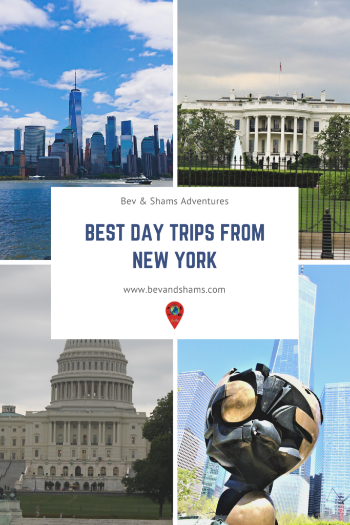 Best Day Trips from New York