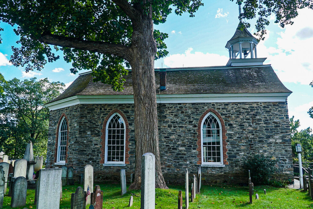 Dutch Reformed Church in Sleepy Hollow