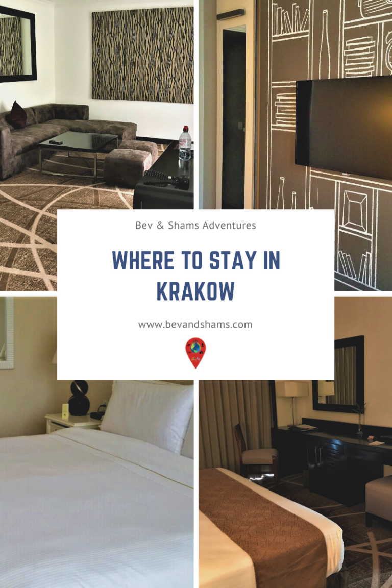 Where to stay in Krakow: cheap and budget friendly