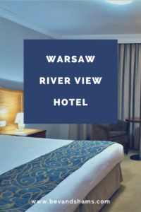 Warsaw River View