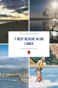 7 Best Beaches in Sri Lanka you can't miss