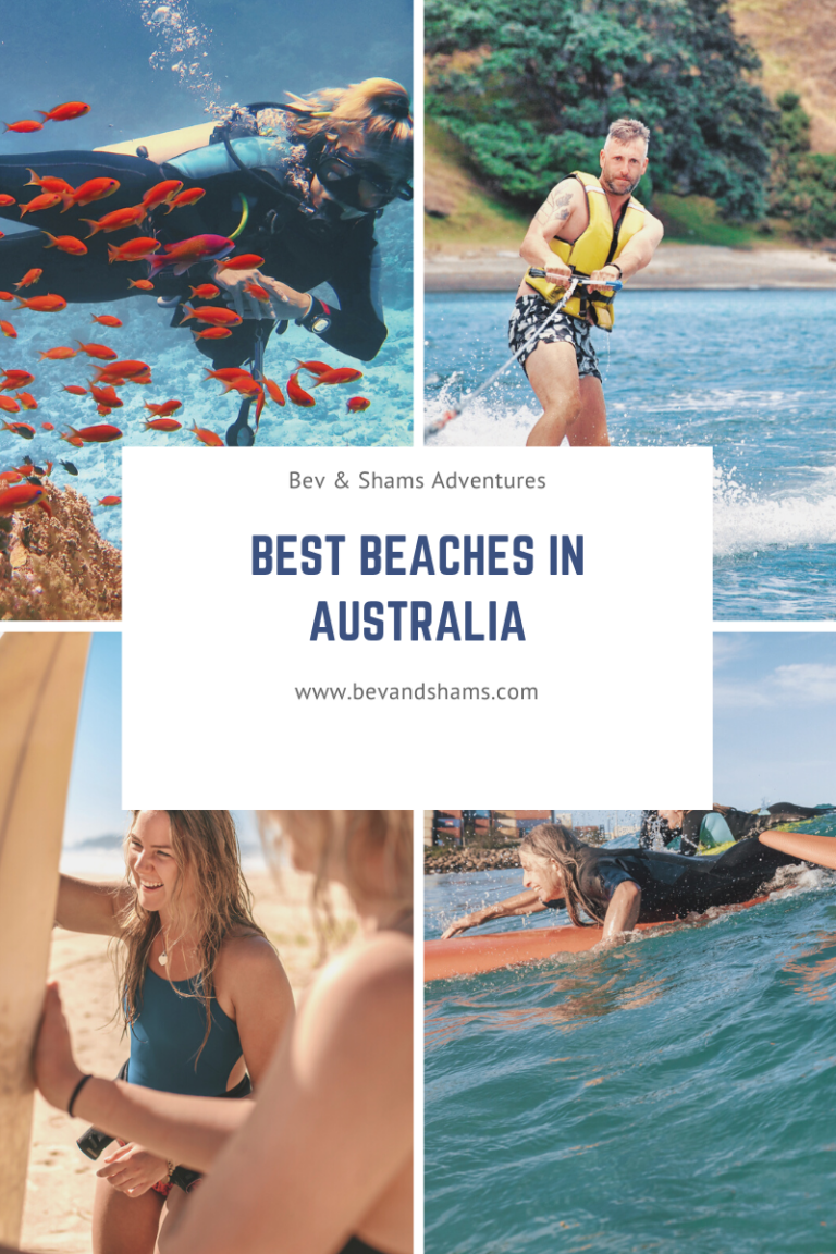 23 Best beaches in Australia