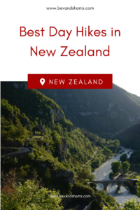Best Day Hikes in New Zealand