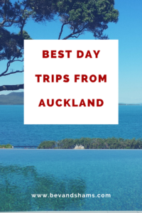 Best day trips from Auckland New Zealand
