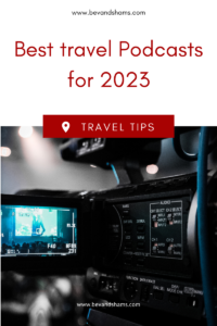 Best travel podcasts for 2023