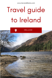Travel guide to Ireland