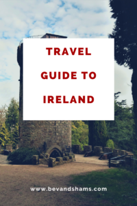 Travel guide to Ireland