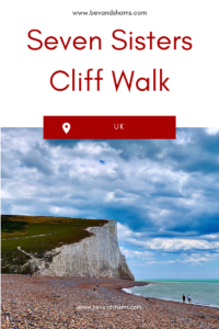 Seven Sisters Cliff Walk