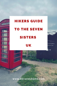 Hikers guide to the Seven Sisters