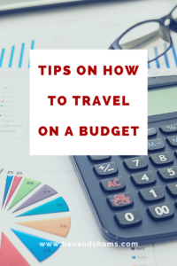  Learn how to save money while exploring the world.