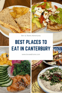 Best places to eat in Canterbury
